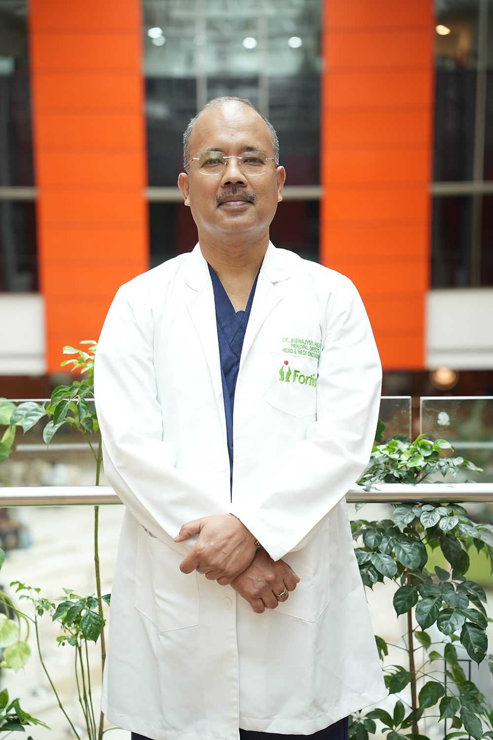 Dr. Biswajyoti Hazarika