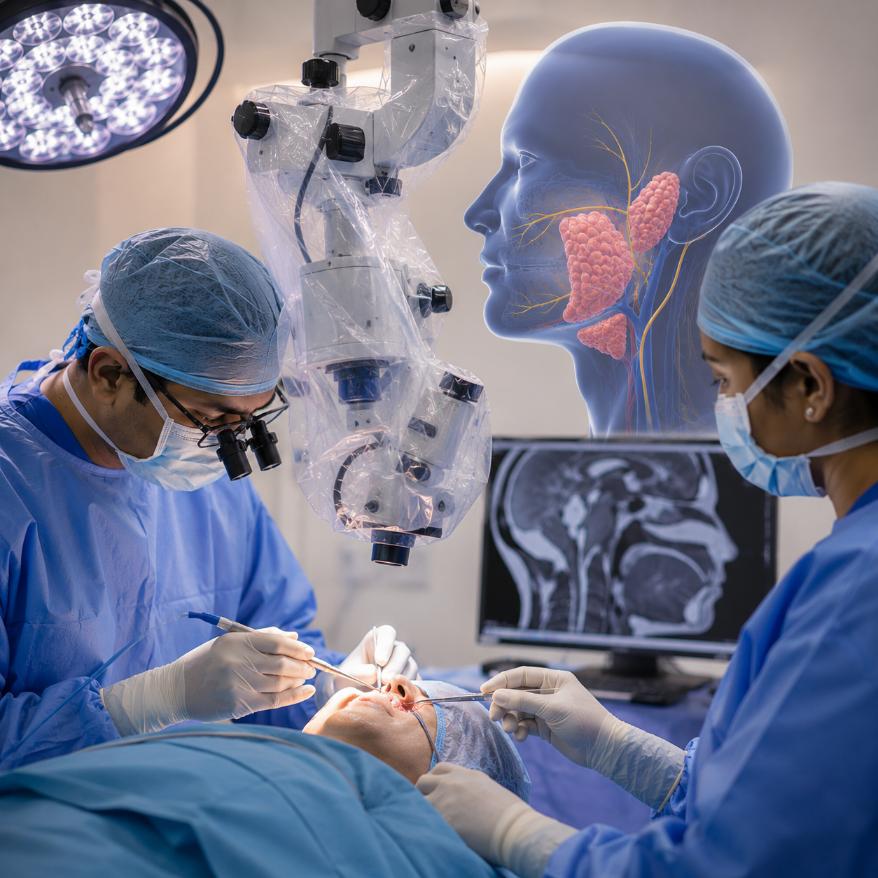 Slavery-gland-surgery